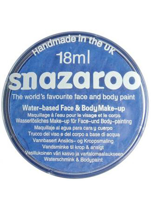 Snazaroo Sky blue 18ml